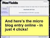 Microblogging Made Easy