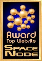 SpaceNode Top Web Site Award
